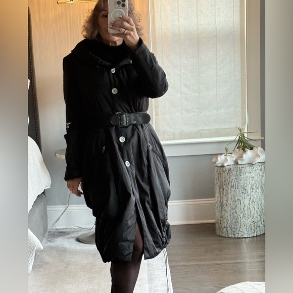 Marithe+ Francois Girbaud 90’s Parka - Picture 3 of 16